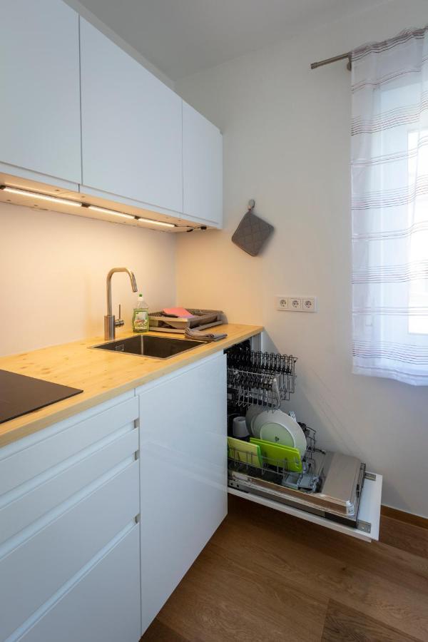 Flataid Apartmenthaus Brauhausstrasse Грац Екстериор снимка